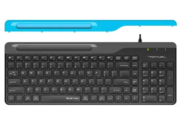 2-Section Compact Keyboard( FK25 )