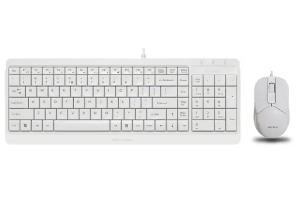 2-Section Desktop Set( F1512 )