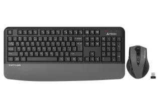2.4G Power-Saving Wireless Comfort Desktop Set( FG2500 Plus / FG2500S Plus )