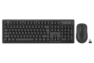 2.4G Power-Saving Wireless Desktop Set( FG1200 / FG1200S )