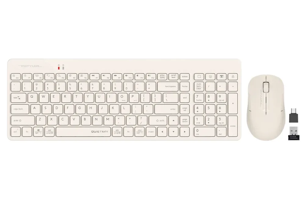 2.4G Wireless Combo Desktop( FG2300 Air2 )
