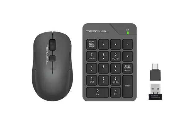 2.4G Wireless Combo Set( FG1600C Air2 )