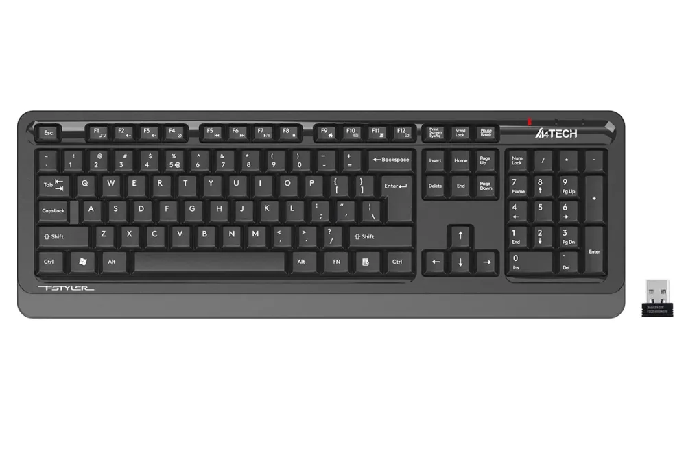 2.4G Wireless Comfort Keyboard( FGK10 )