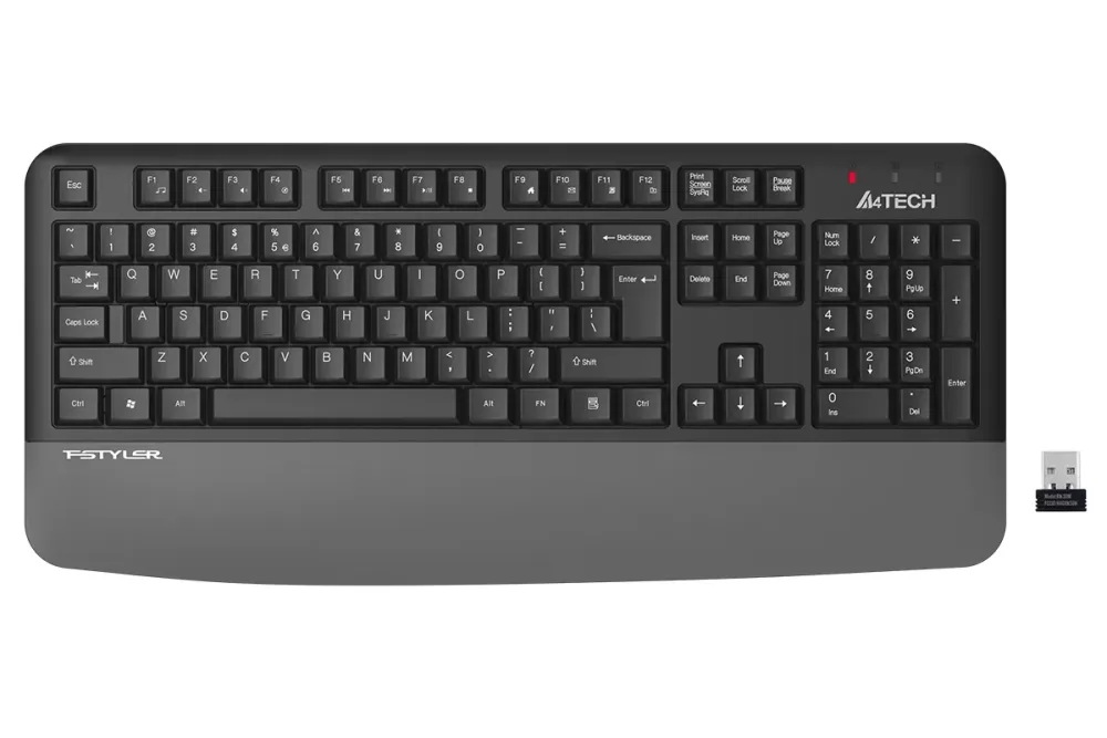 2.4G Wireless Comfort Keyboard( FGK20 )