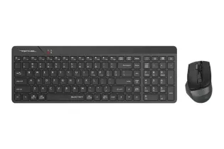 2.4G Wireless QuietKey Combo Set( FG2400 Air )
