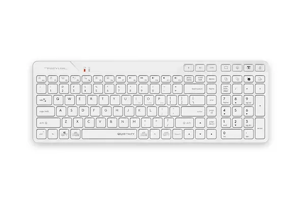 Bluetooth & 2.4G Wireless KB( FBK27C AS )