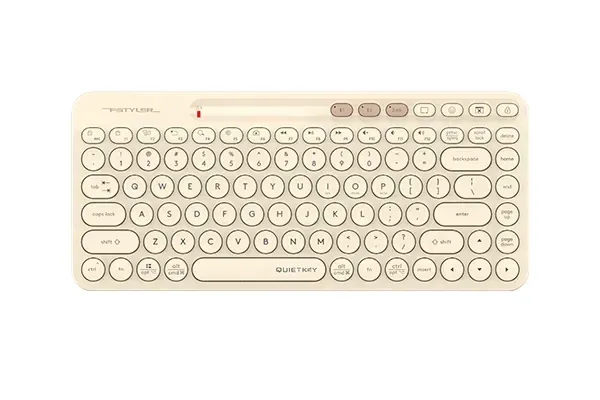 Bluetooth & 2.4G Wireless KB( FBK36C AS )