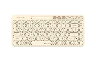 Bluetooth & 2.4G Wireless KB( FBK36C AS )