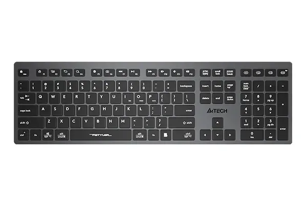 Bluetooth & 2.4G Wireless KB( FBX50C )