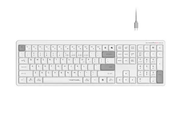Bluetooth & 2.4G Wireless KB( FBX55C )
