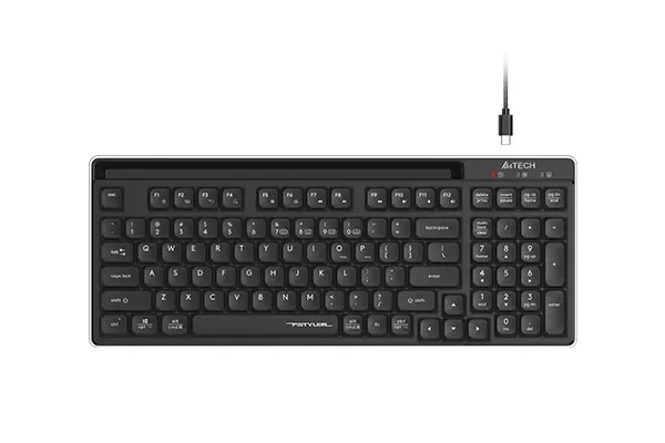 Bluetooth & 2.4G Wireless KB( FBX70C )