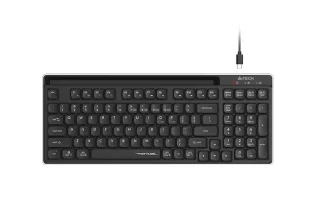 Bluetooth & 2.4G Wireless KB( FBX70C )