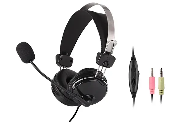 ComfortFit Stereo Headset( HS-7P )