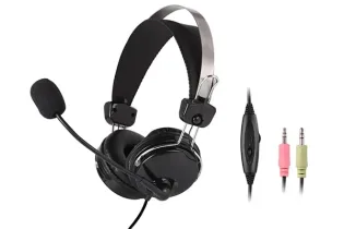 ComfortFit Stereo Headset( HS-7P )