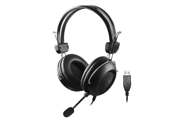 ComfortFit Stereo USB Headset( HU-35 )