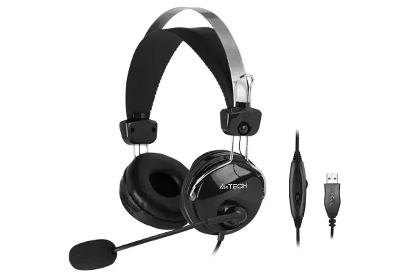 ComfortFit Stereo USB Headset( HU-7P )