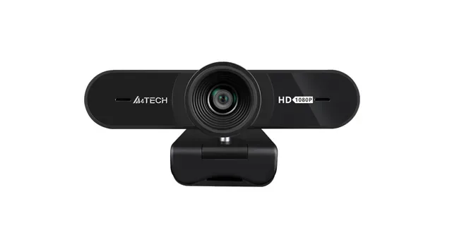 FULL HD 1080P AF WEBCAM ( PK-980HA )