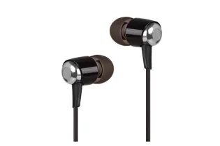 HD Metallic Earphone( MK-750 )