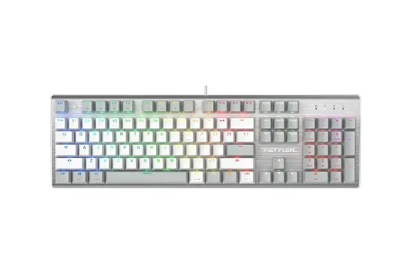 Hot-Swappable Mechanical KB( FS100 )