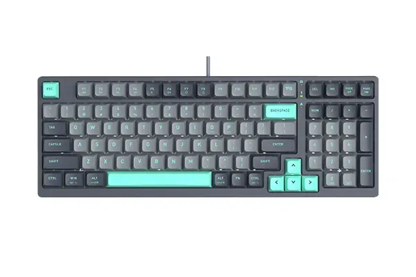 Hot-Swappable Mechanical KB( FS300 )