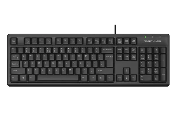 Multimedia Comfort Keyboard( FK12 )
