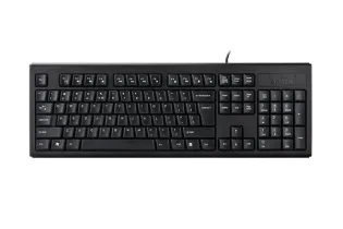 Natural_A FN Keyboard( KRS-83 )