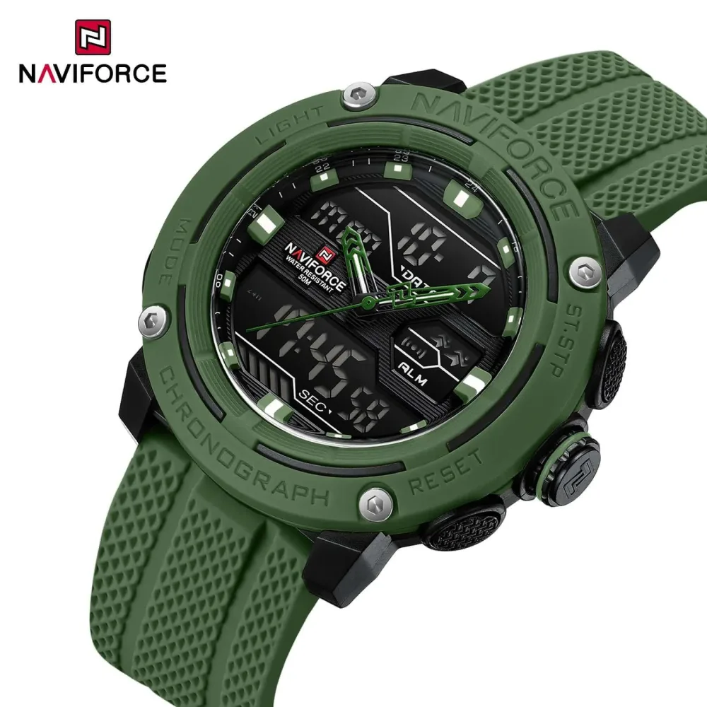 Naviforce 7114 DualTech