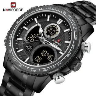 Naviforce Dual Time Edition