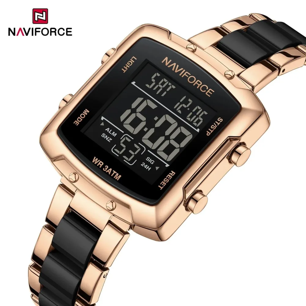 Naviforce NF 5057 – Square Style Digital