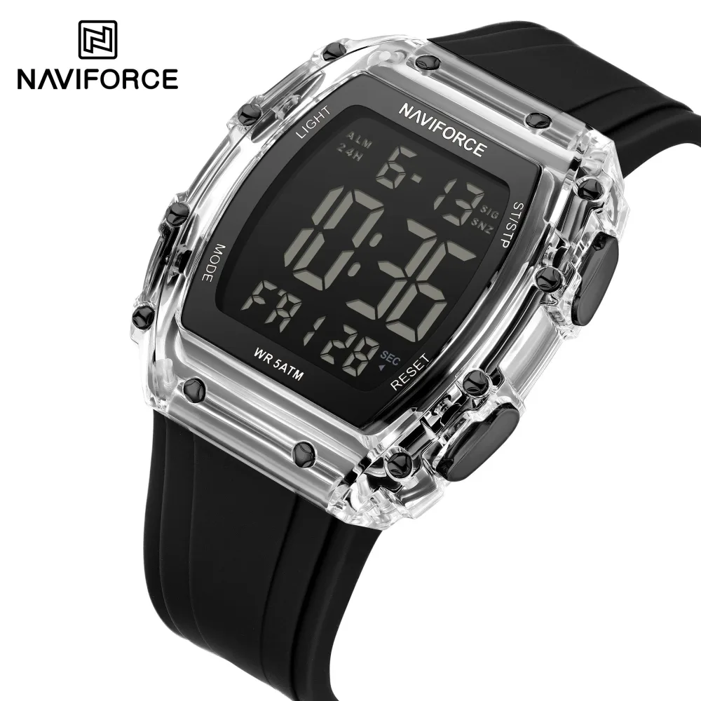 Naviforce NF 6107 – Sentinel Edition