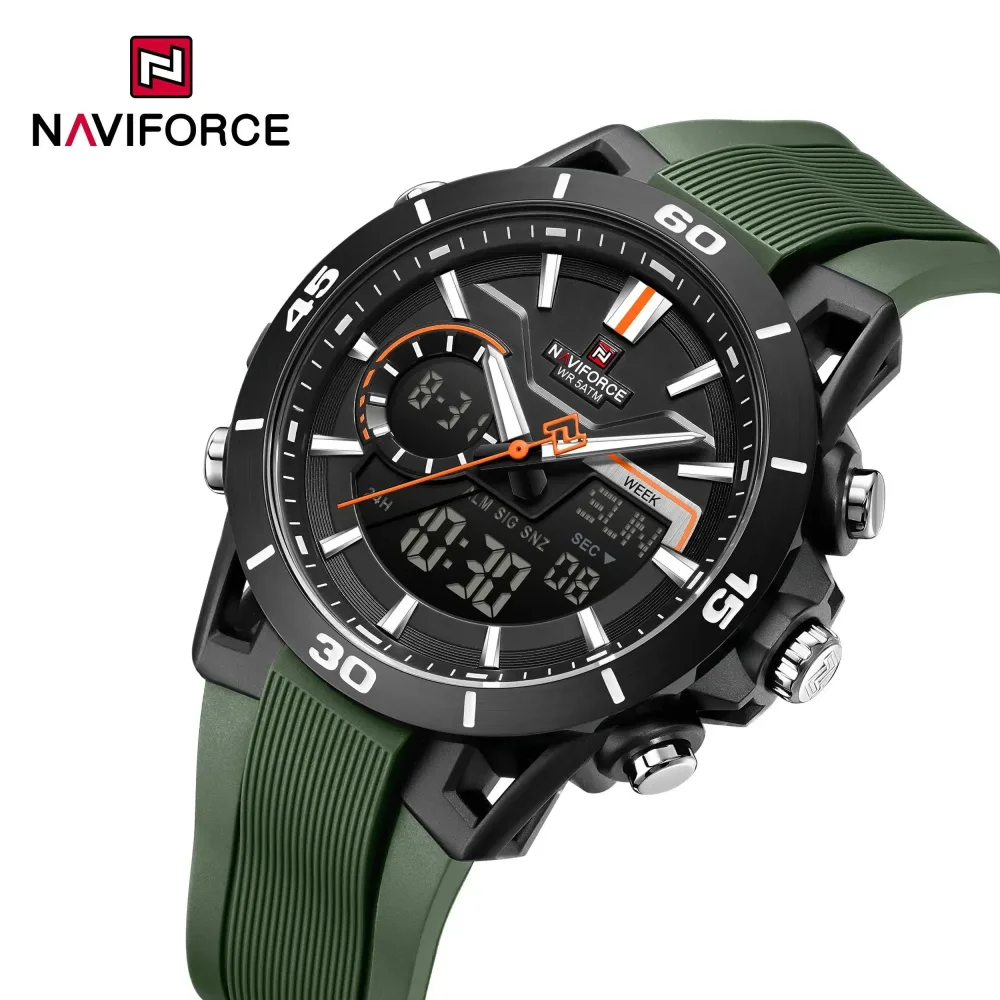 Naviforce NF 7135 Phantom Dual