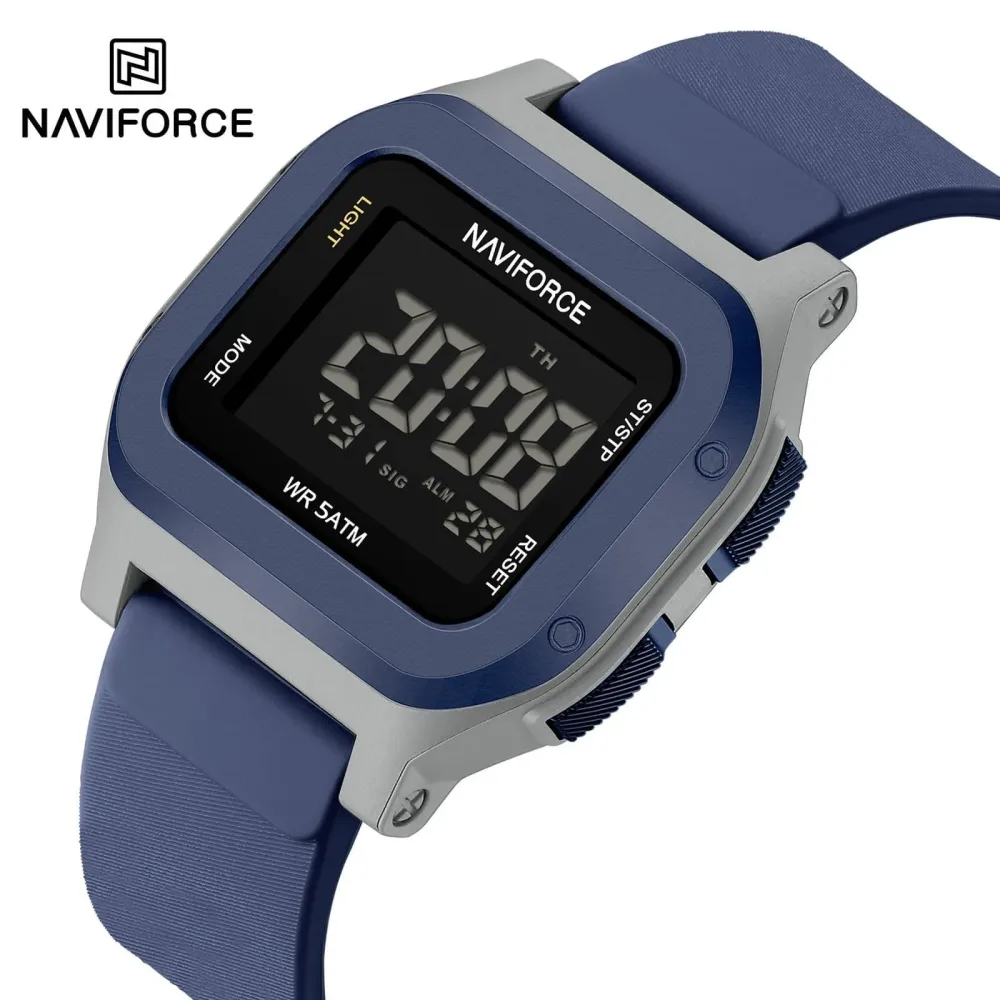 Naviforce NF 7137 “Aura Digital”