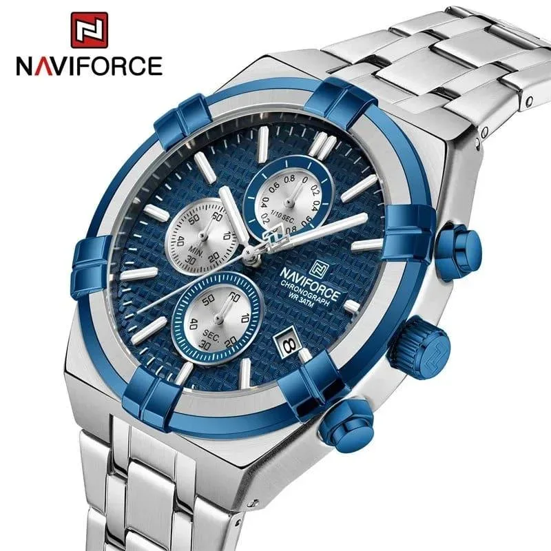 Naviforce NF-8042 Chronograph Edition New Arrival