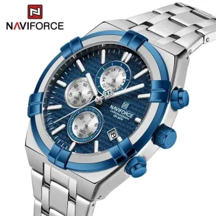 Naviforce NF-8042 Chronograph Edition New Arrival
