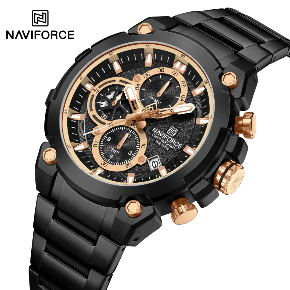 Naviforce Nf-8071 ChronoX