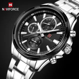 Naviforce Nf-9089 Chronograph Luxury Edition