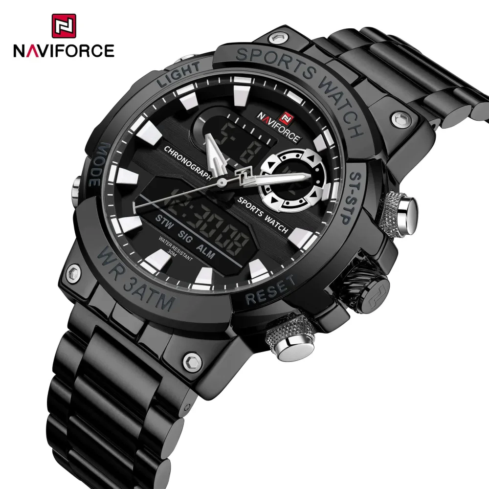 Naviforce NF 9237 Dual Force