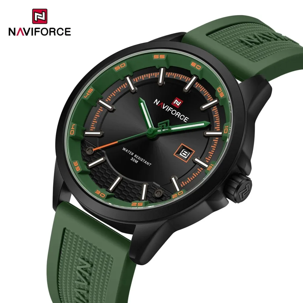 Naviforce NF 9248 RuggedDate Pro