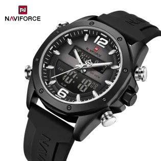 Naviforce NF 9264 “Global Master”