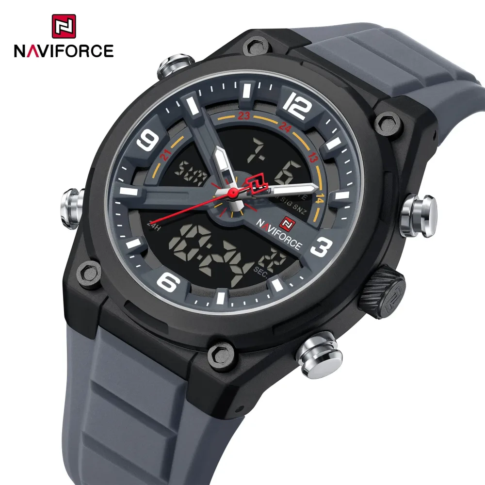 Naviforce NF 9265 Dual Master