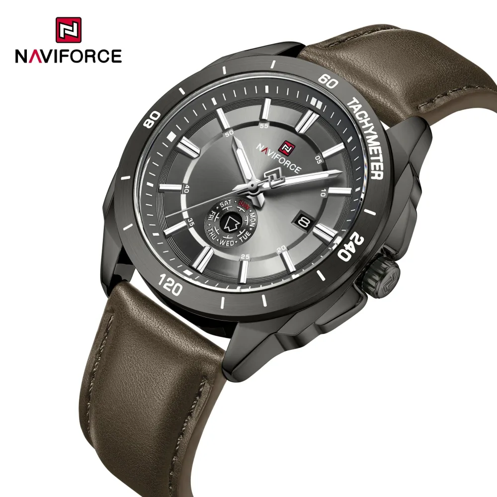 NAVIFORCE NF 9269 “Signature Day-Date”