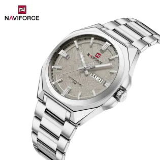 Naviforce NF 9273 Steel Prestige