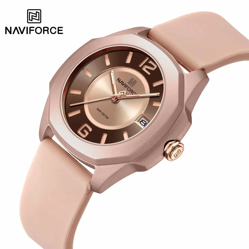 Naviforce NF7107 Grace Date Watch