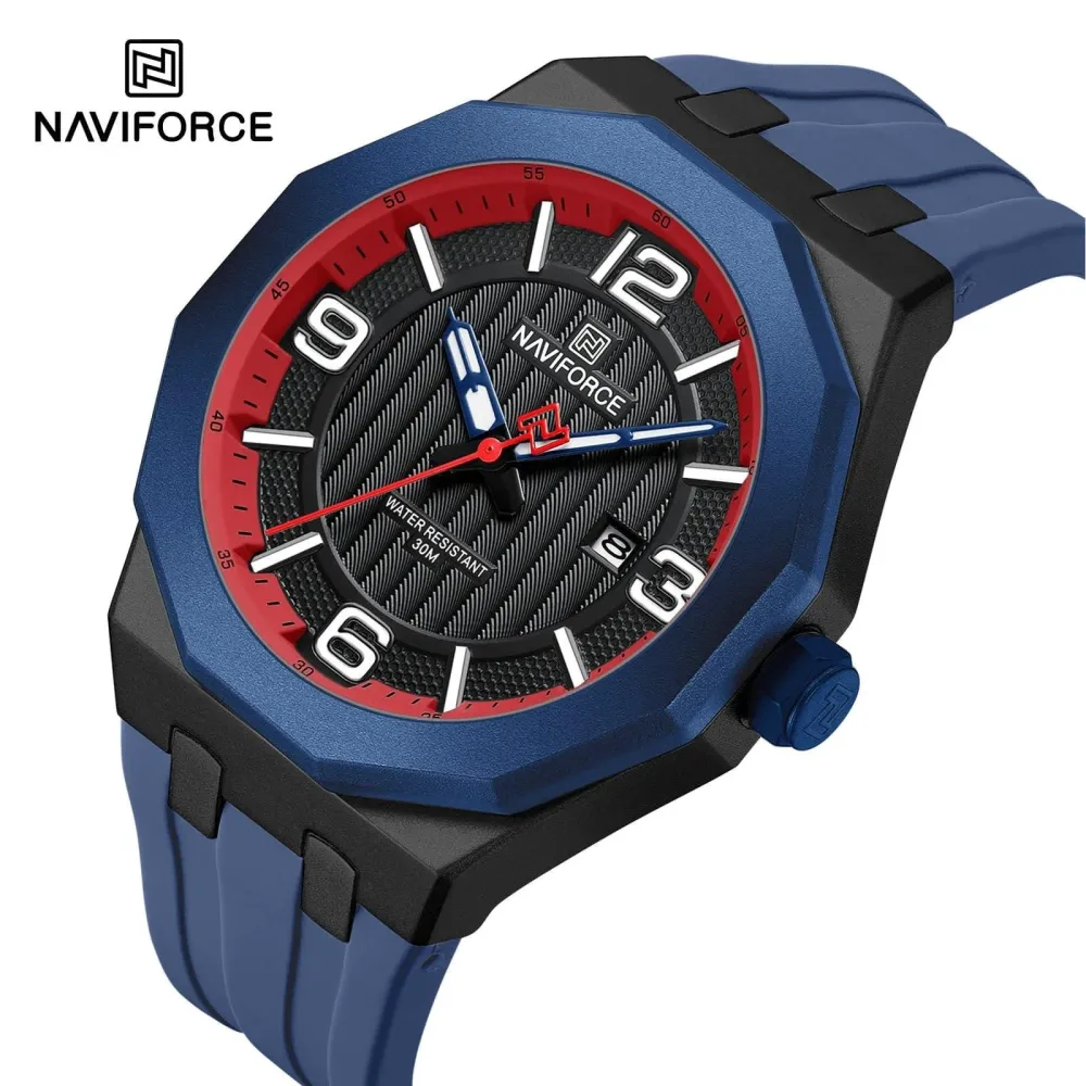 Naviforce NF‑8079 LumiDate Edition