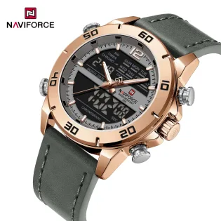 Naviforce NF‑9253L DualTrack Edition