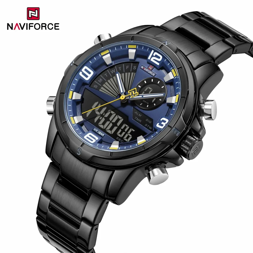 Naviforce NF9257 MultiZone Watch