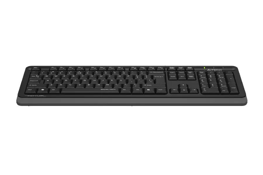 Sleek Multimedia Keyboard( FK10Q )