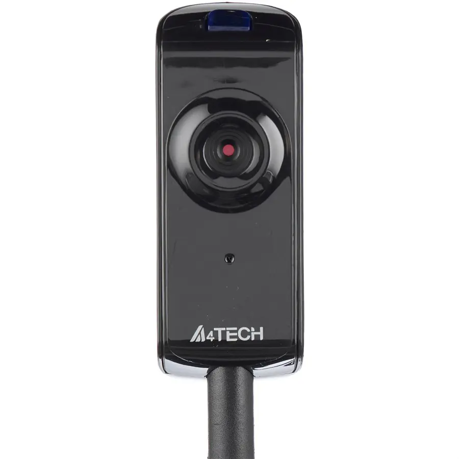 A4TECH PK-810G Anti-glare Webcam 480p Built-in Microphone Black