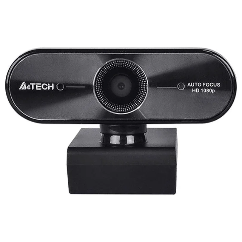 A4TECH PK-940HA Webcam | 1080p, Auto Focus, Digital Mic, 75 Degree Viewing Angle
