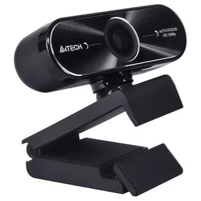 A4TECH PK-940HA Webcam | 1080p, Auto Focus, Digital Mic, 75 Degree Viewing Angle